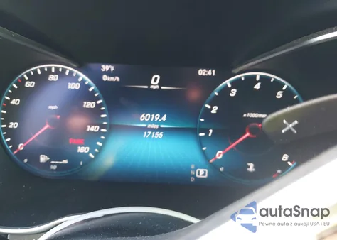 2022 Mercedes-Benz Glc 300 4Matic Suv z USA, uszkodzony, nr VIN W1N0G8EB6NG121353